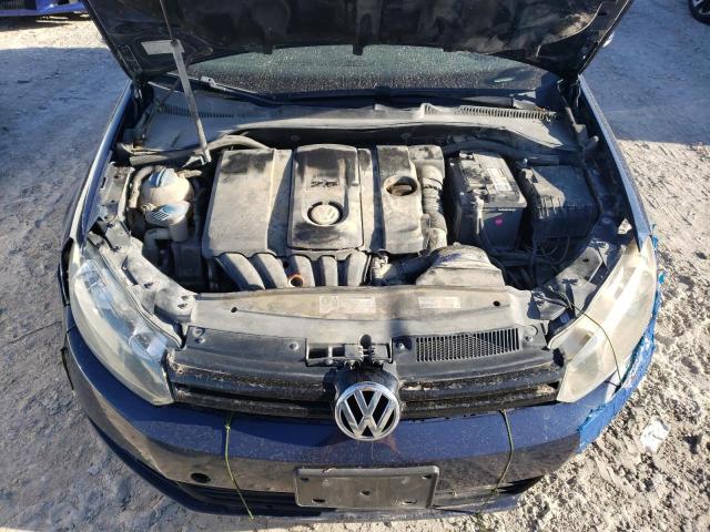 Photo 10 VIN: 3VWPP7AJ6DM649957 - VOLKSWAGEN JETTA 