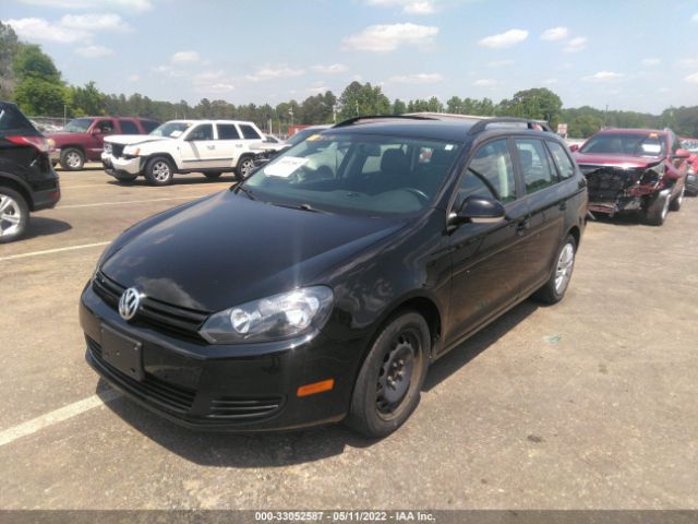 Photo 1 VIN: 3VWPP7AJ6EM601232 - VOLKSWAGEN JETTA SPORTWAGEN 