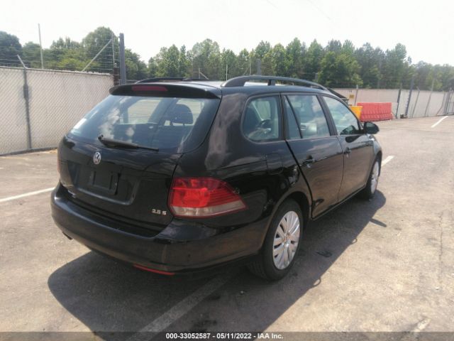 Photo 3 VIN: 3VWPP7AJ6EM601232 - VOLKSWAGEN JETTA SPORTWAGEN 