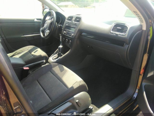 Photo 4 VIN: 3VWPP7AJ6EM601232 - VOLKSWAGEN JETTA SPORTWAGEN 