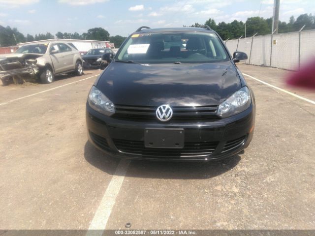 Photo 5 VIN: 3VWPP7AJ6EM601232 - VOLKSWAGEN JETTA SPORTWAGEN 