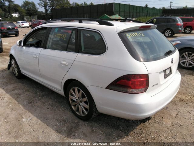 Photo 2 VIN: 3VWPP7AJ6EM621920 - VOLKSWAGEN JETTA SPORTWAGEN 