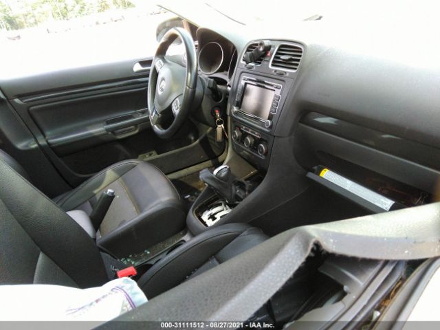 Photo 4 VIN: 3VWPP7AJ6EM621920 - VOLKSWAGEN JETTA SPORTWAGEN 