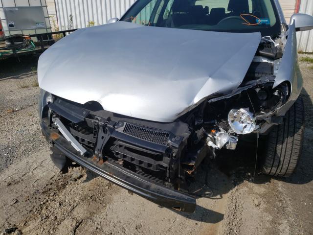 Photo 8 VIN: 3VWPP7AJ7CM665891 - VOLKSWAGEN JETTA S 