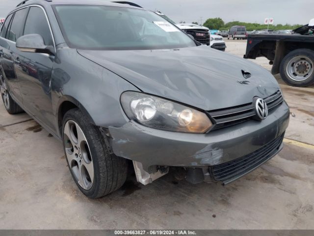 Photo 5 VIN: 3VWPP7AJ7CM667561 - VOLKSWAGEN JETTA SPORTWAGEN 