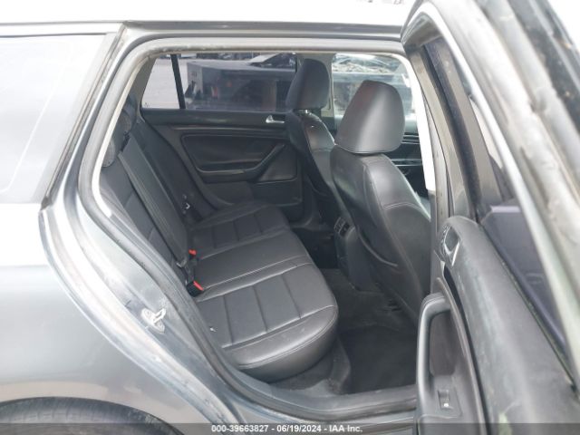 Photo 7 VIN: 3VWPP7AJ7CM667561 - VOLKSWAGEN JETTA SPORTWAGEN 