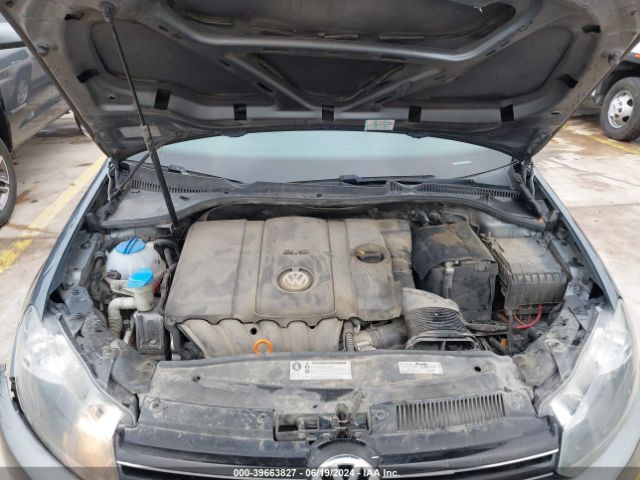 Photo 9 VIN: 3VWPP7AJ7CM667561 - VOLKSWAGEN JETTA SPORTWAGEN 