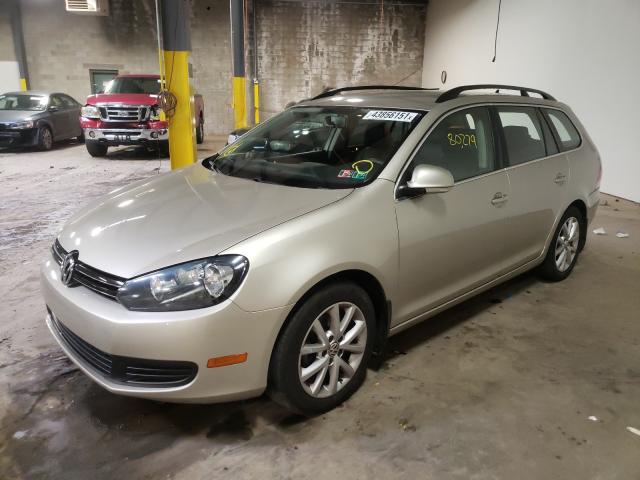 Photo 1 VIN: 3VWPP7AJ7DM638997 - VOLKSWAGEN JETTA S 