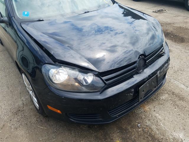 Photo 8 VIN: 3VWPP7AJ7DM640894 - VOLKSWAGEN JETTA 