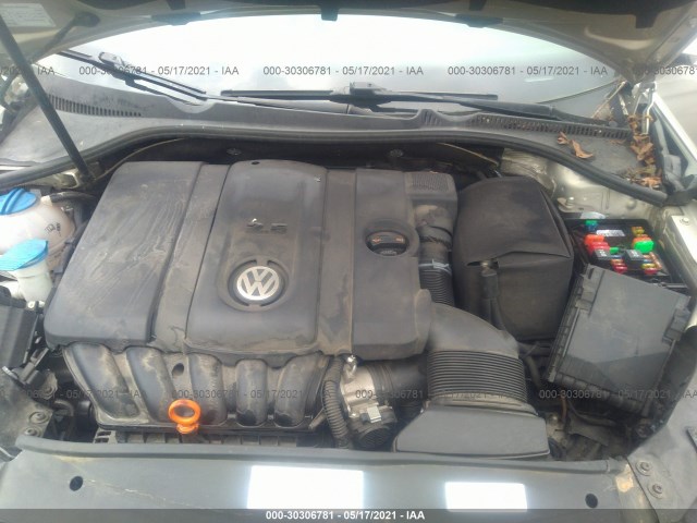 Photo 9 VIN: 3VWPP7AJ7DM646758 - VOLKSWAGEN JETTA 