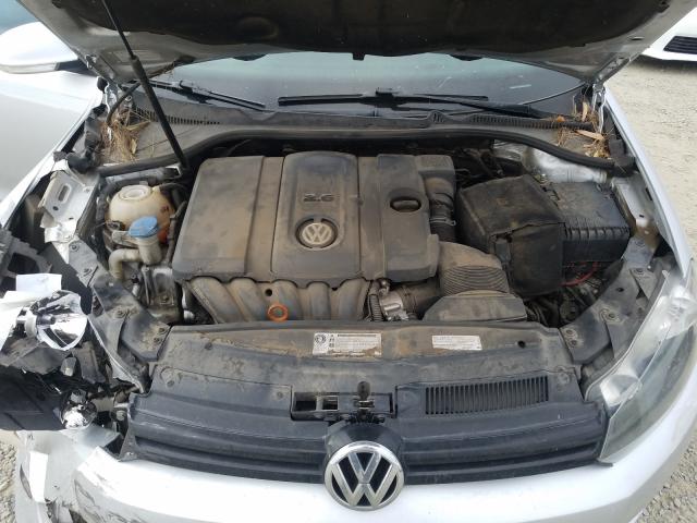 Photo 6 VIN: 3VWPP7AJ8DM628849 - VOLKSWAGEN JETTA S 