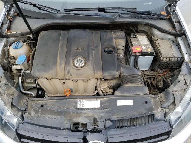 Photo 6 VIN: 3VWPP7AJ8DM642587 - VOLKSWAGEN JETTA S 