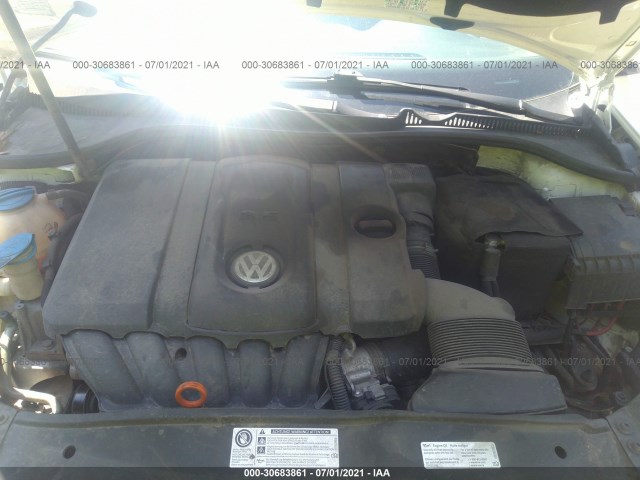 Photo 9 VIN: 3VWPP7AJ8DM650009 - VOLKSWAGEN JETTA SPORTWAGEN 