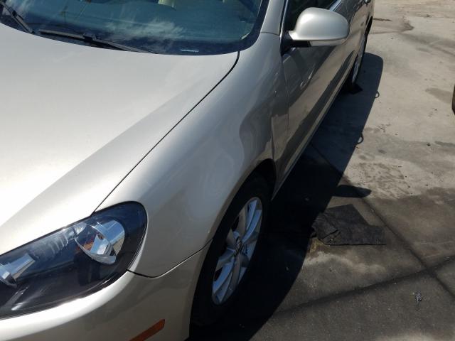 Photo 8 VIN: 3VWPP7AJ8DM667926 - VOLKSWAGEN JETTA S 