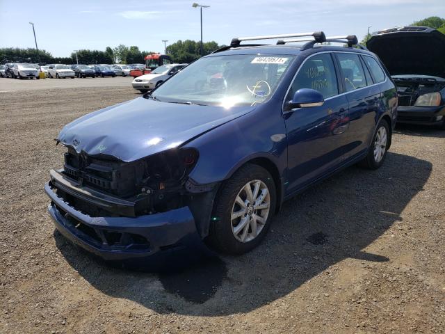 Photo 1 VIN: 3VWPP7AJ8DM671264 - VOLKSWAGEN JETTA 