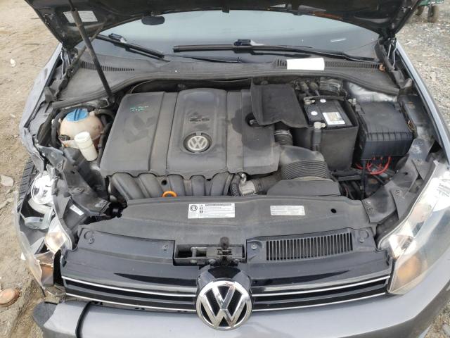 Photo 10 VIN: 3VWPP7AJ8DM671653 - VOLKSWAGEN JETTA S 