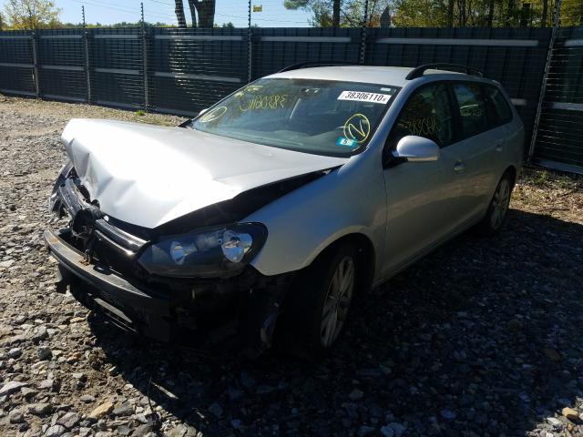 Photo 1 VIN: 3VWPP7AJ8EM602138 - VOLKSWAGEN JETTA S 