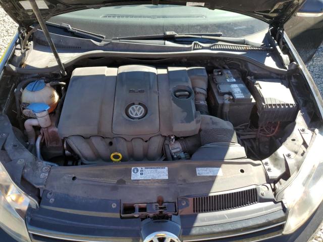 Photo 10 VIN: 3VWPP7AJ8EM603516 - VOLKSWAGEN JETTA S 