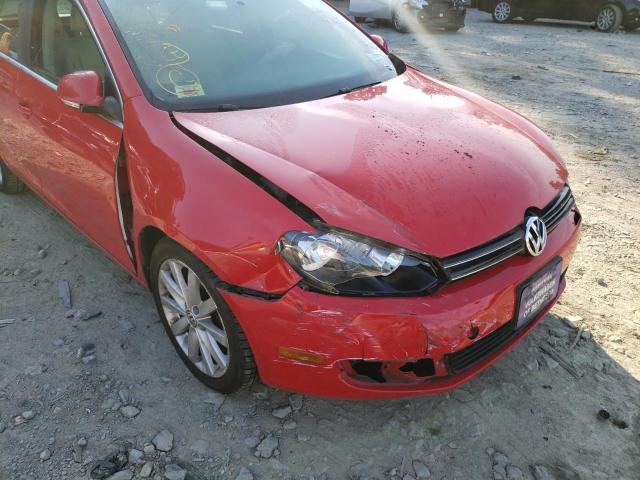 Photo 8 VIN: 3VWPP7AJ8EM618341 - VOLKSWAGEN JETTA S 