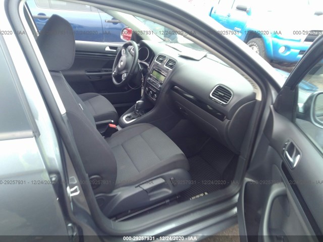 Photo 4 VIN: 3VWPP7AJ8EM618985 - VOLKSWAGEN GOLF 