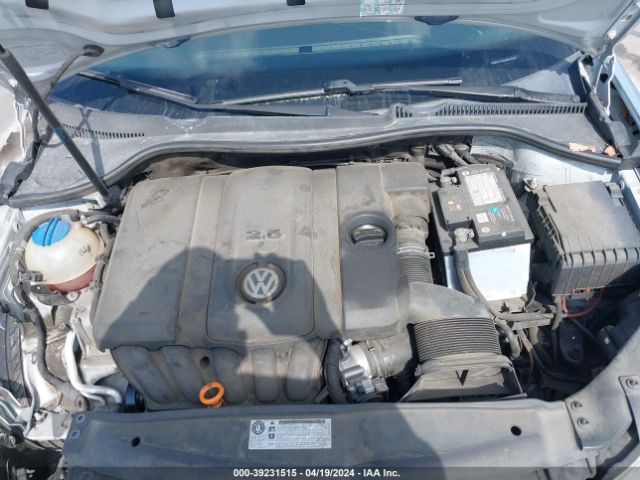 Photo 9 VIN: 3VWPP7AJ9CM637638 - VOLKSWAGEN JETTA SPORTWAGEN 