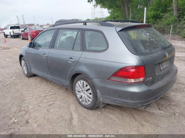 Photo 2 VIN: 3VWPP7AJ9DM639598 - VOLKSWAGEN JETTA SPORTWAGEN 