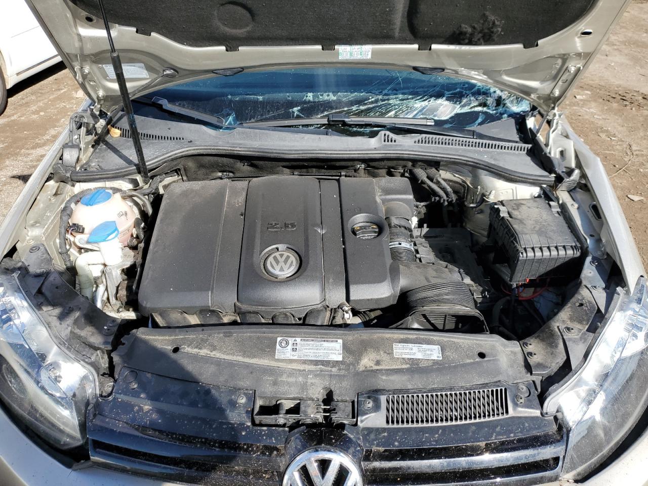 Photo 10 VIN: 3VWPP7AJ9DM661830 - VOLKSWAGEN JETTA 