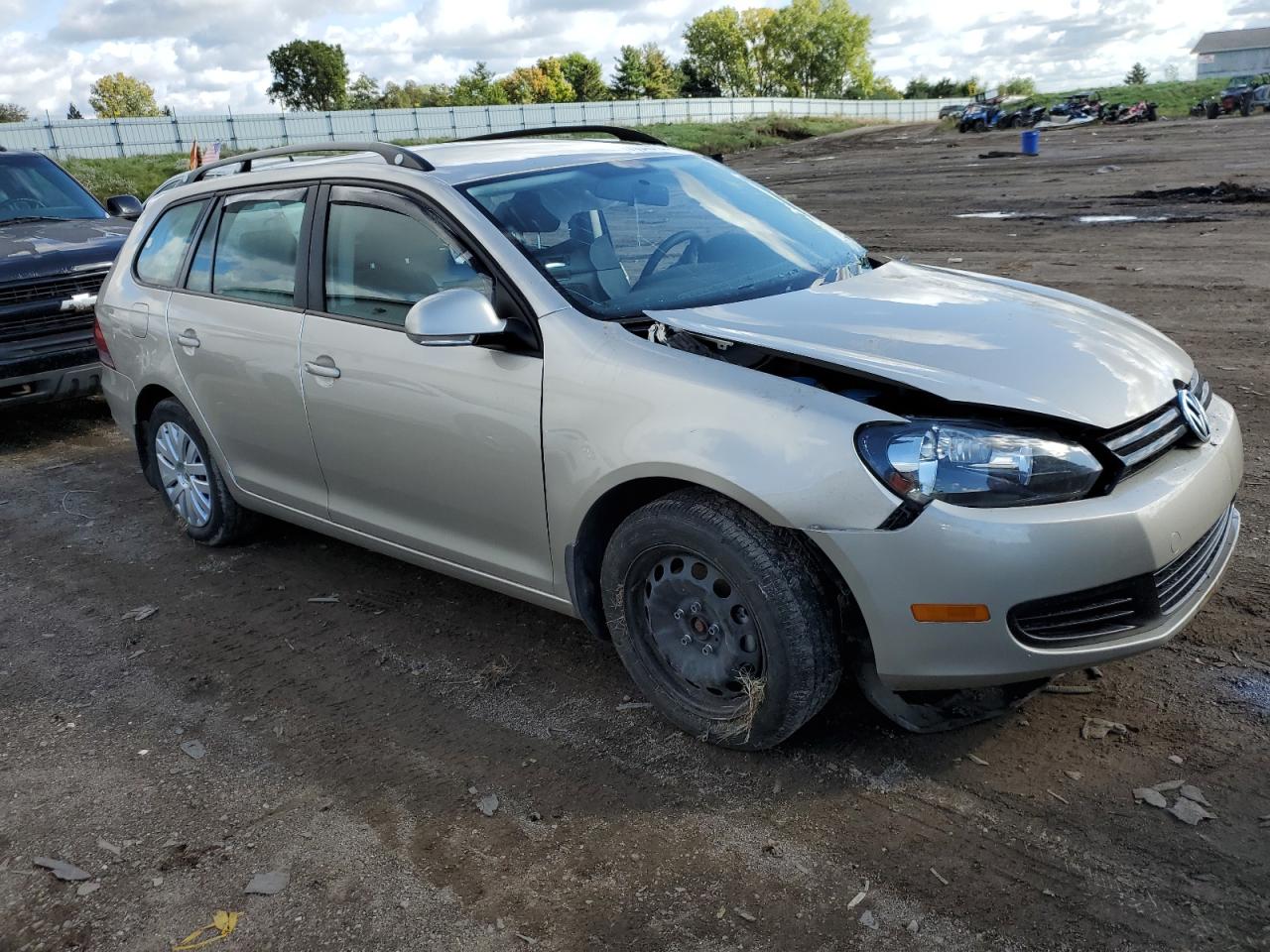 Photo 3 VIN: 3VWPP7AJ9DM661830 - VOLKSWAGEN JETTA 