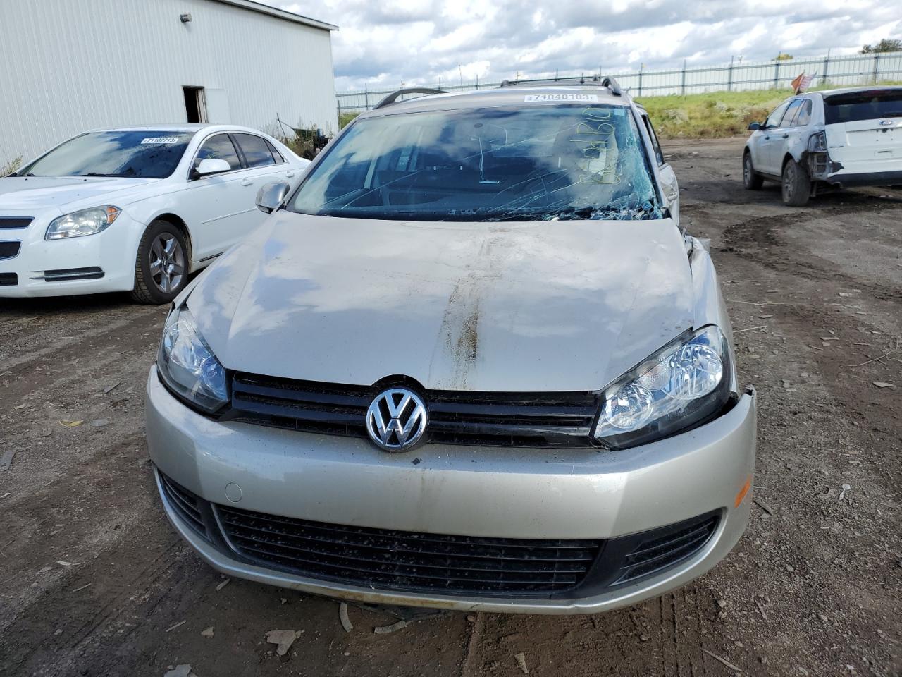 Photo 4 VIN: 3VWPP7AJ9DM661830 - VOLKSWAGEN JETTA 