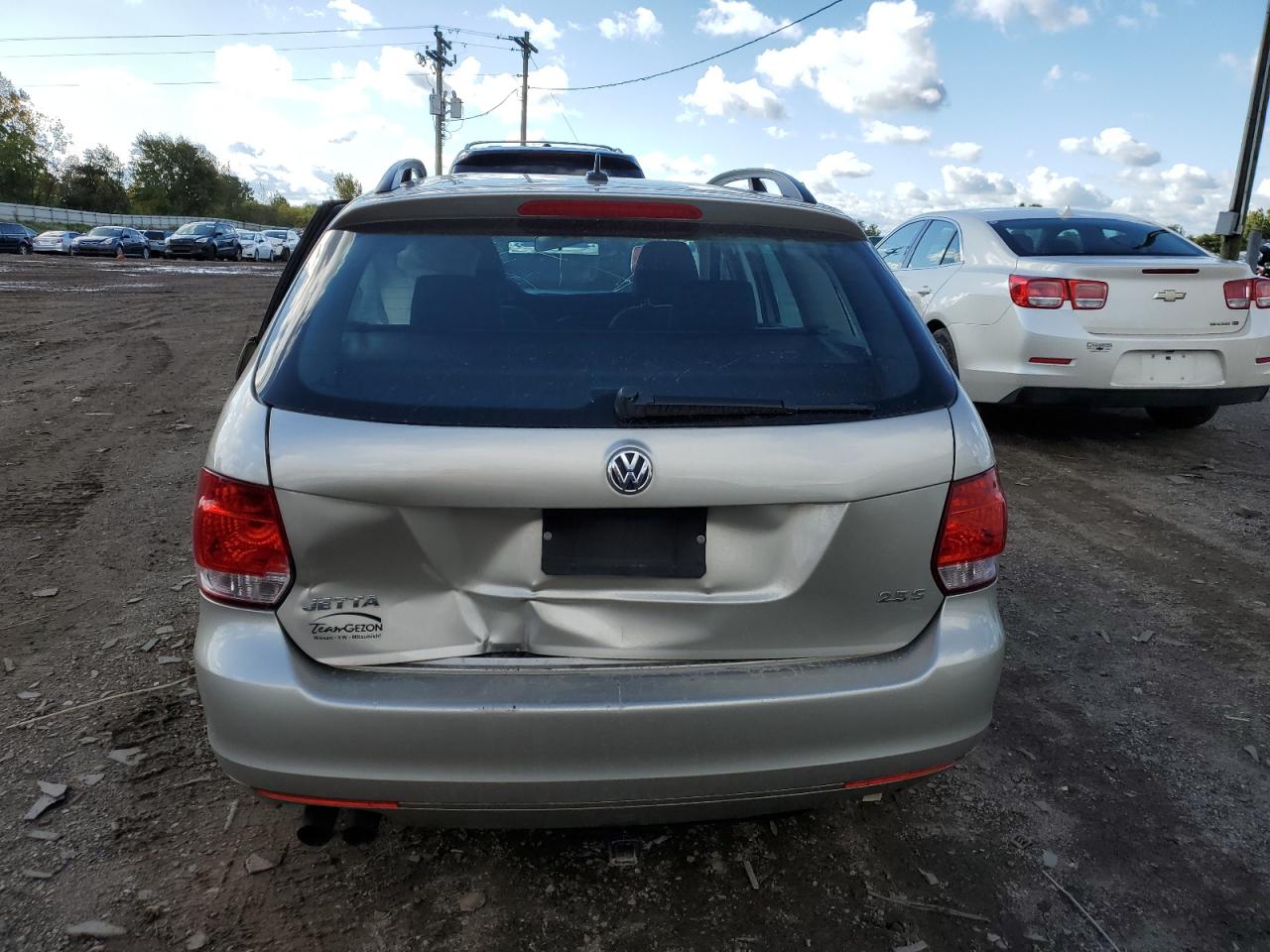 Photo 5 VIN: 3VWPP7AJ9DM661830 - VOLKSWAGEN JETTA 