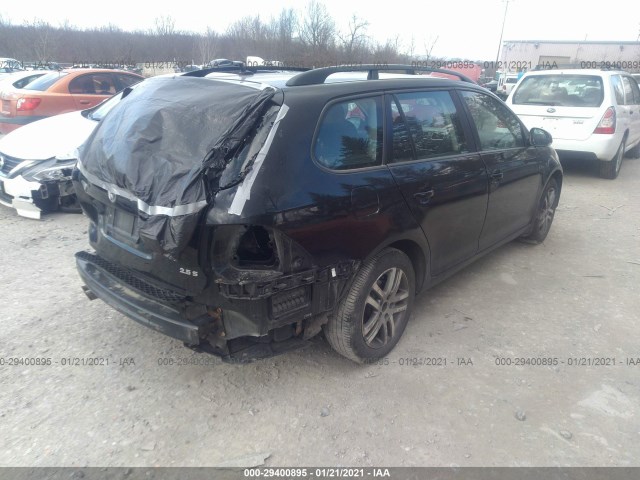 Photo 3 VIN: 3VWPP7AJ9EM603010 - VOLKSWAGEN JETTA SPORTWAGEN 