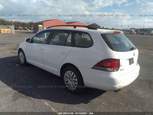 Photo 2 VIN: 3VWPP7AJ9EM604481 - VOLKSWAGEN JETTA SPORTWAGEN 