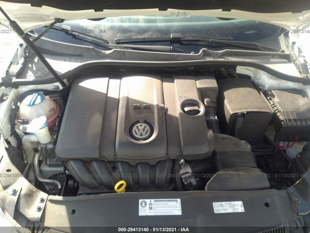 Photo 9 VIN: 3VWPP7AJ9EM604481 - VOLKSWAGEN JETTA SPORTWAGEN 