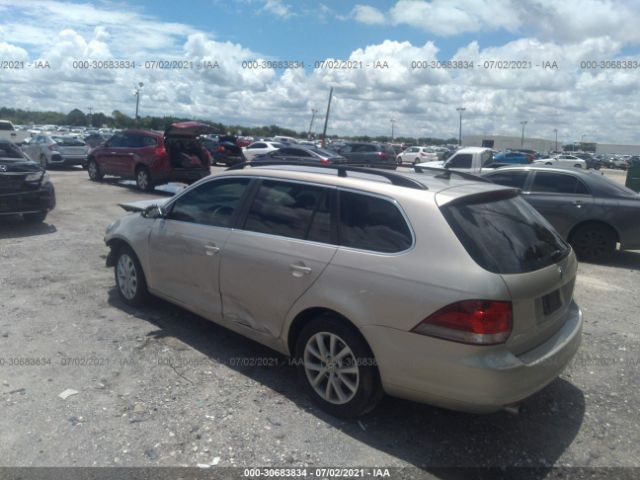 Photo 2 VIN: 3VWPP7AJXDM683481 - VOLKSWAGEN JETTA SPORTWAGEN 