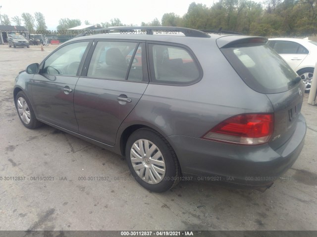 Photo 2 VIN: 3VWPP7AJXEM601105 - VOLKSWAGEN JETTA SPORTWAGEN 