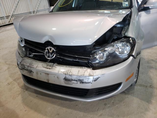 Photo 8 VIN: 3VWPP7AJXEM601900 - VOLKSWAGEN JETTA S 