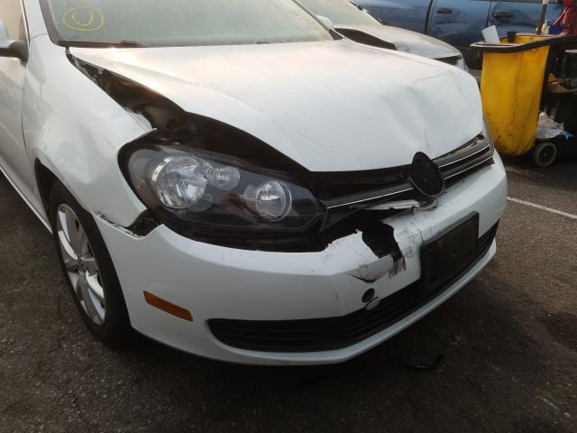 Photo 8 VIN: 3VWPP7AJXEM609351 - VOLKSWAGEN JETTA S 