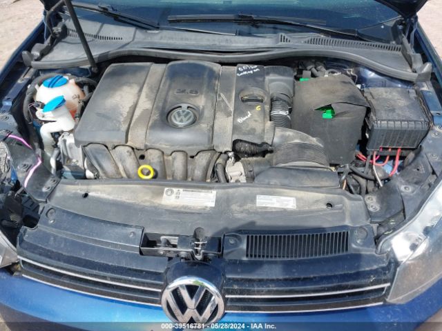 Photo 9 VIN: 3VWPP7AJXEM616428 - VOLKSWAGEN JETTA SPORTWAGEN 