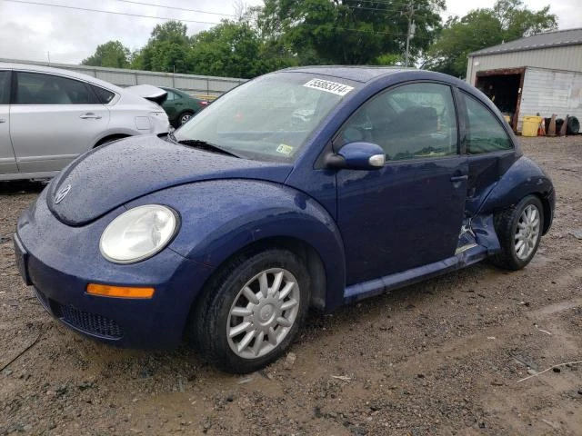 Photo 0 VIN: 3VWPR31C06M416275 - VOLKSWAGEN NEW BEETLE 