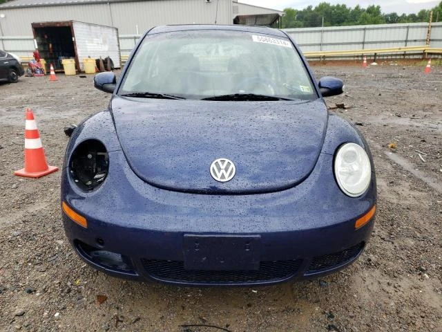 Photo 4 VIN: 3VWPR31C06M416275 - VOLKSWAGEN NEW BEETLE 