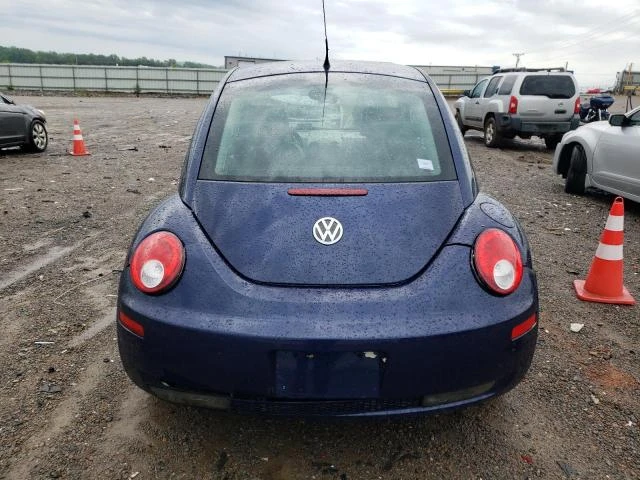 Photo 5 VIN: 3VWPR31C06M416275 - VOLKSWAGEN NEW BEETLE 