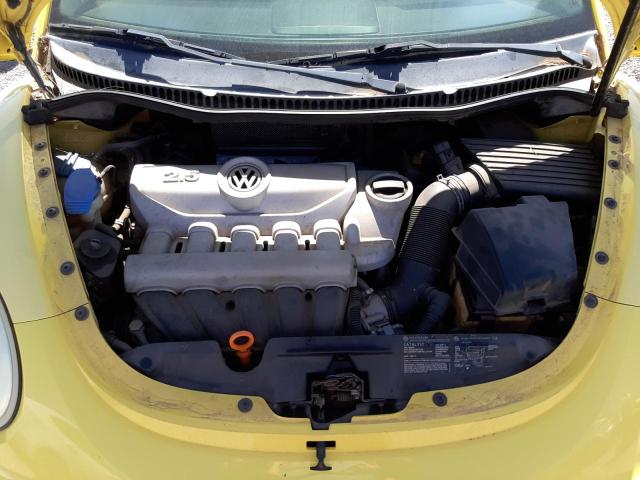 Photo 10 VIN: 3VWPW31C06M400425 - VOLKSWAGEN NEW BEETLE 