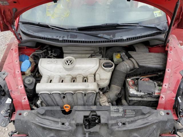 Photo 10 VIN: 3VWPW31C38M500117 - VOLKSWAGEN NEW BEETLE 