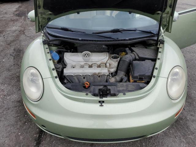 Photo 10 VIN: 3VWPW31C38M506628 - VOLKSWAGEN NEW BEETLE 