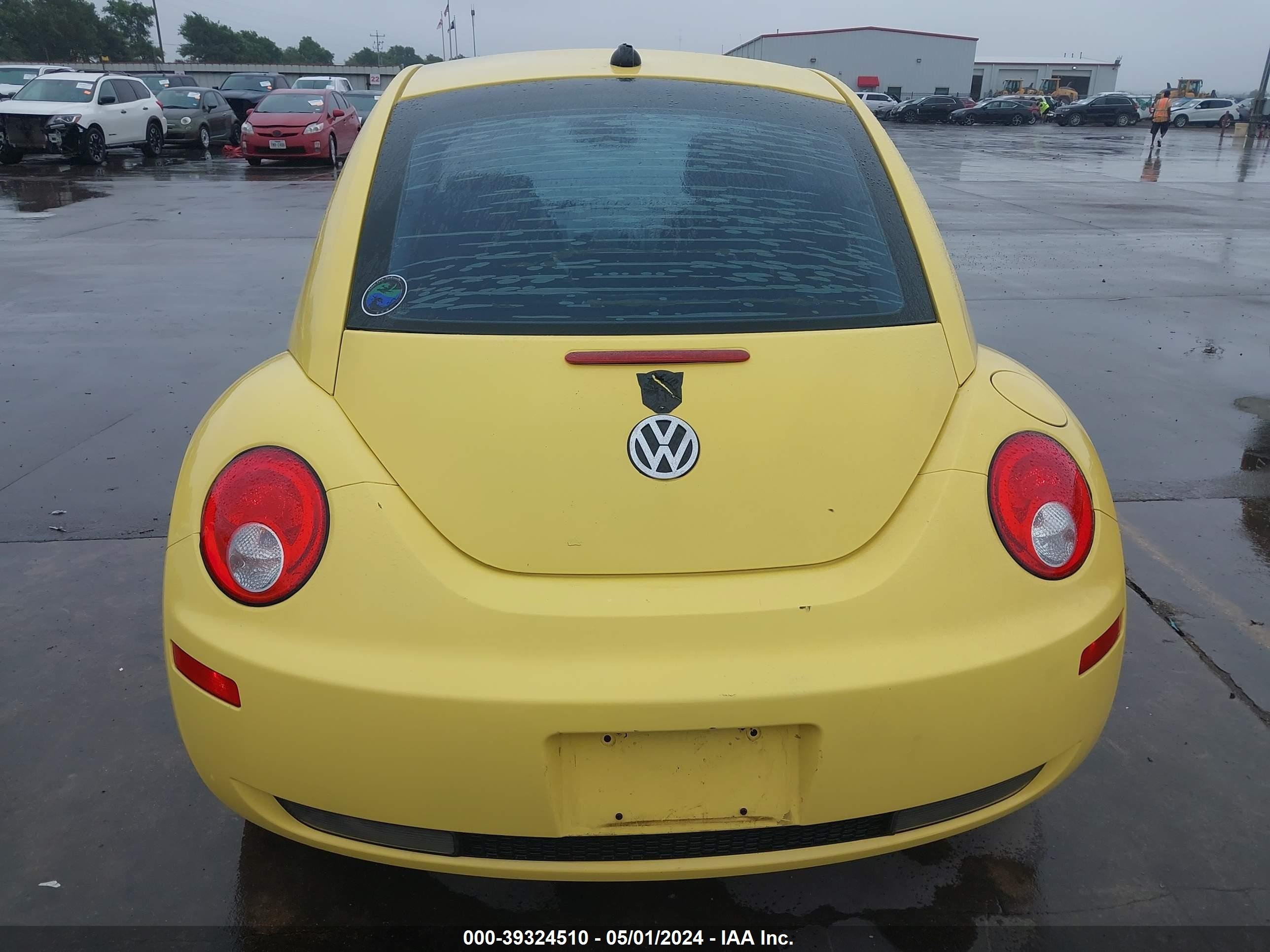 Photo 15 VIN: 3VWPW31C38M508170 - VOLKSWAGEN BEETLE 