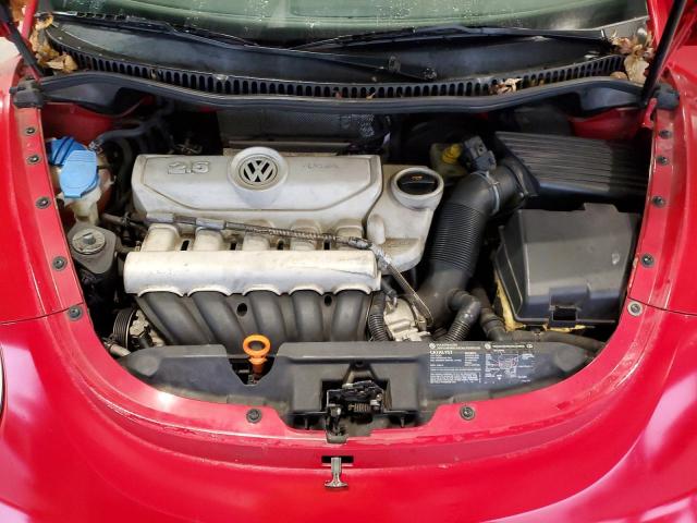 Photo 10 VIN: 3VWPW31C46M418152 - VOLKSWAGEN NEW BEETLE 