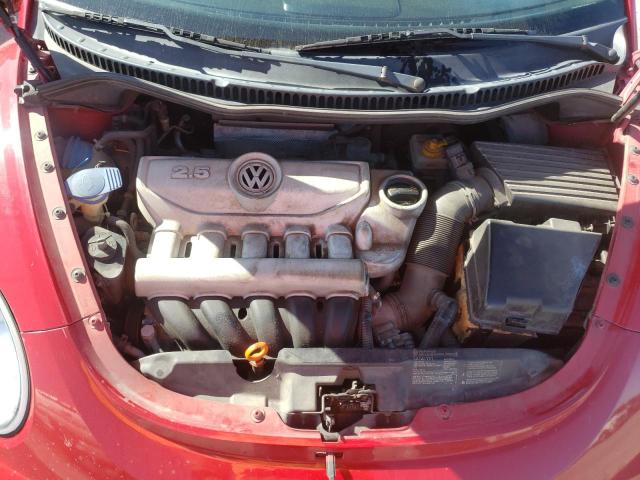 Photo 10 VIN: 3VWPW31C48M507559 - VOLKSWAGEN NEW BEETLE 