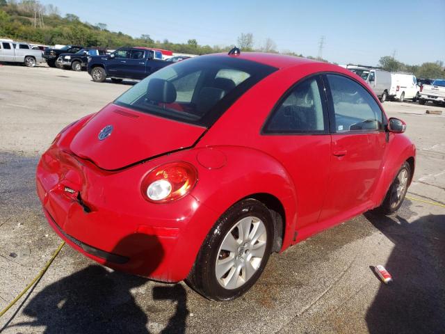 Photo 2 VIN: 3VWPW31C48M507559 - VOLKSWAGEN NEW BEETLE 