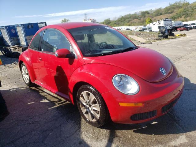 Photo 3 VIN: 3VWPW31C48M507559 - VOLKSWAGEN NEW BEETLE 