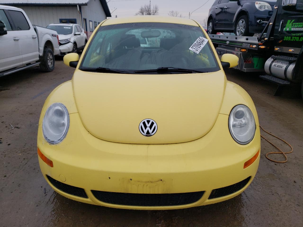 Photo 4 VIN: 3VWPW31C58M507232 - VOLKSWAGEN BEETLE 